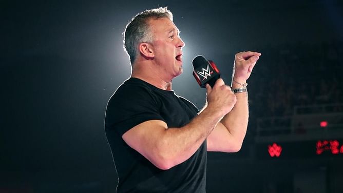 Former WWE Superstar says Shane McMahon tried to give him a push