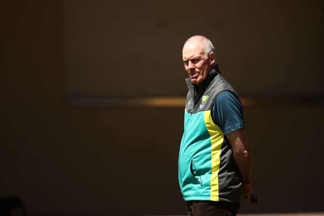 "MS Dhoni's decision-making & strategic skills have set him apart" - Greg Chappell speaks against formal coaching