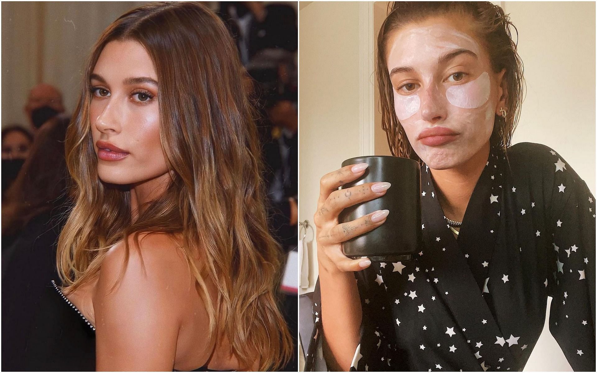 Hailey Bieber is famous for her obsession with skincare (Image via Instagram/haileybieber)