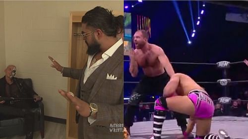 What went down on AEW Rampage this week?