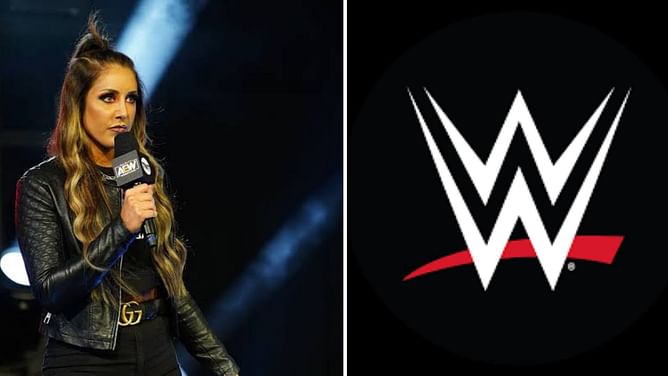 Recently released WWE Superstar teases a blockbuster dream match with AEW Women's Champion Britt Baker