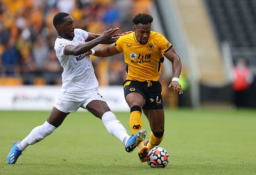 Brentford host Wolves in their Premier League fixture on Saturday
