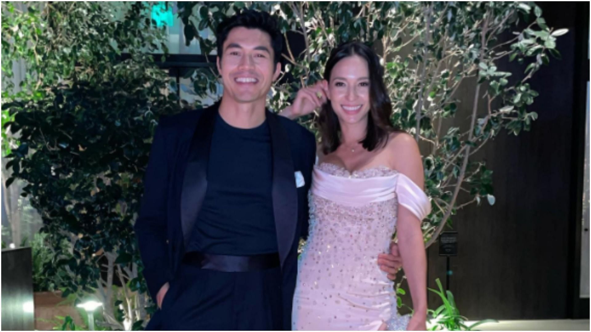 Henry Golding and Liv Lo&#039;s daughter had a play date with Olivia Munn and John Mulaney&#039;s son (Image via Instagram/ henrygolding)