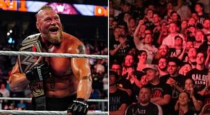 Twitter reacts to Brock Lesnar's 6th WWE Championship win at Day 1