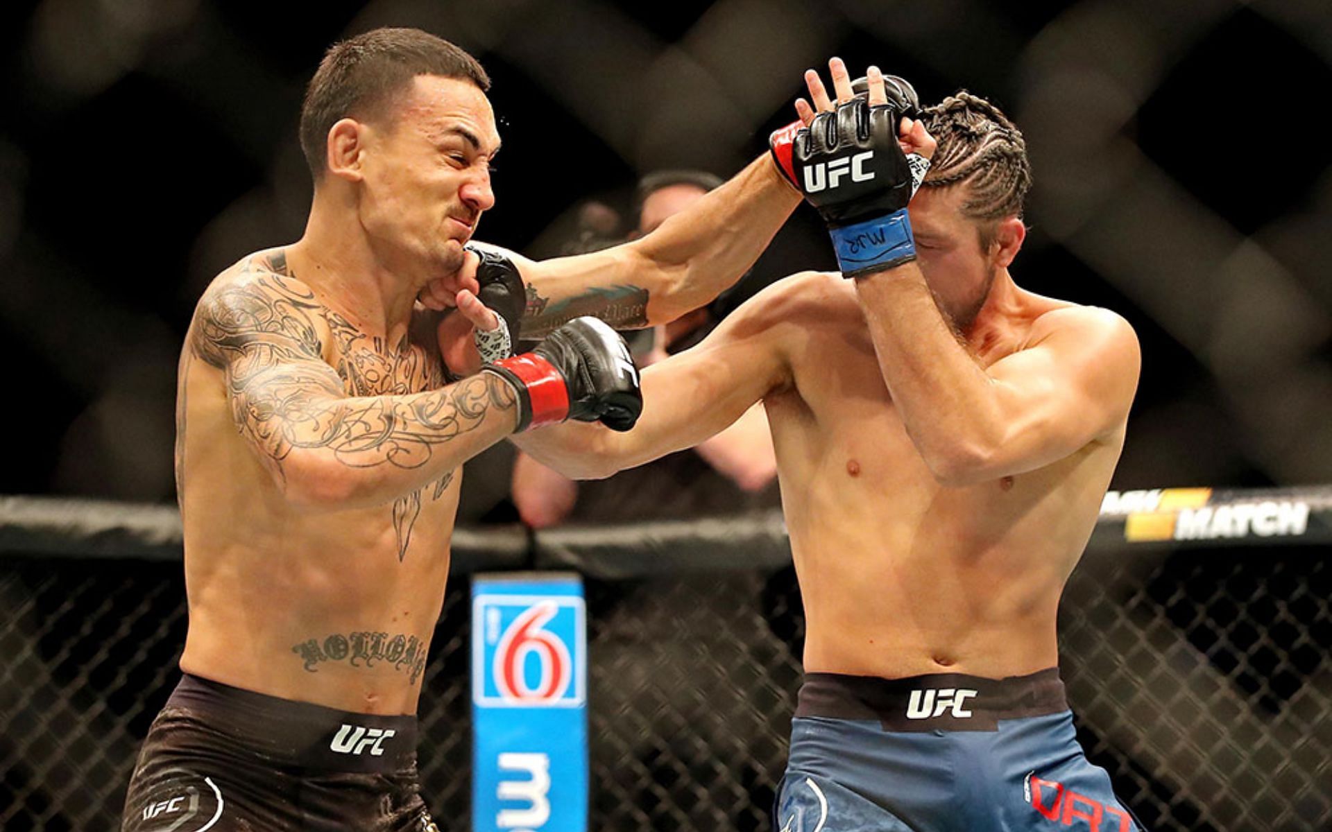 Max Holloway and Brian Ortega are both amongst the most exciting featherweights