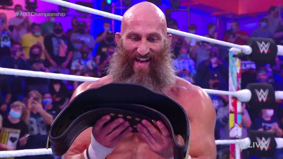 Tommaso Ciampa is the heart and soul of WWE NXT.