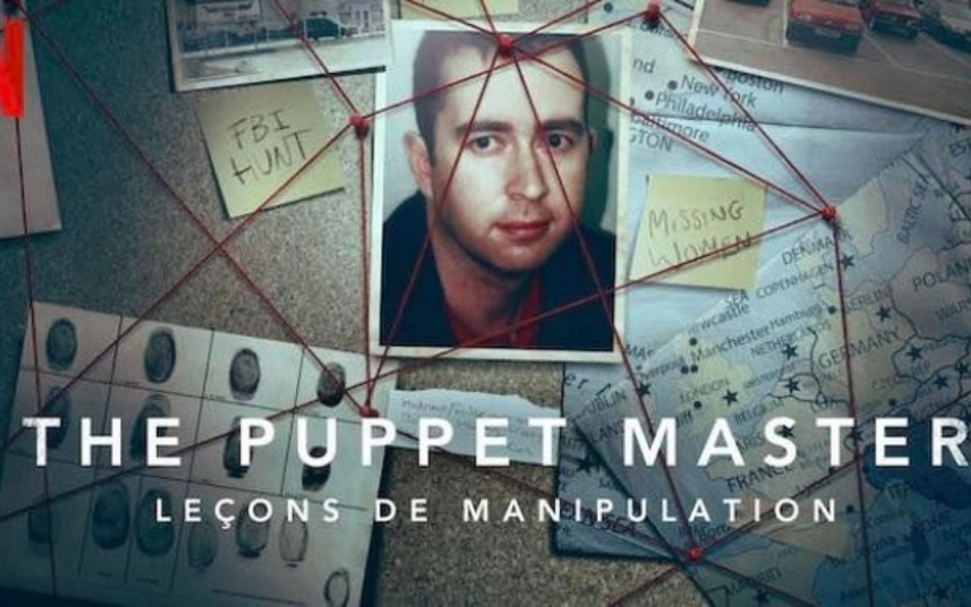 &#039;The Puppet Master: Hunting The Ultimate Conman&#039;, a Netflix Docuseries (Via netflixologue @Instagram)