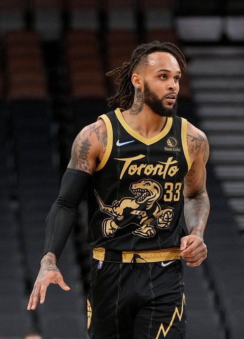 Lakers reportedly have interest in Raptors G Gary Trent Jr.