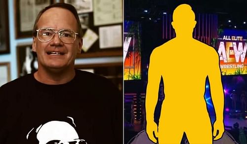 Jim Cornette gave his take on AEW signing Jake Atlas