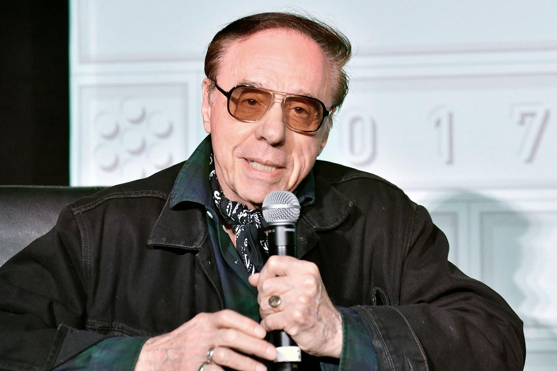 Peter Bogdanovich (Image via Stefanie Keenan/Getty Images)