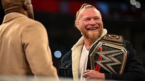 5 most underappreciated qualities about Brock Lesnar