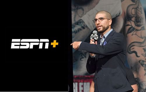 Popular MMA journalist Ariel Helwani reacted to the increase in UFC's pay-per-view prices [Credits: @espnmma via Twitter]