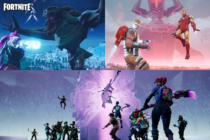 12 historic Fortnite moments ranked