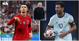 "It's harder to be Cristiano than Messi" - Jose Mourinho's analysis on the difference between Ronaldo and Messi resurfaces