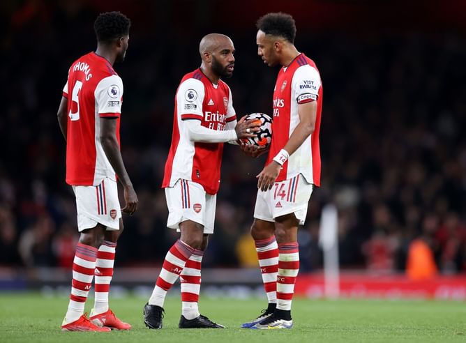 Ranking the 5 highest-paid players at Arsenal currently (2022)