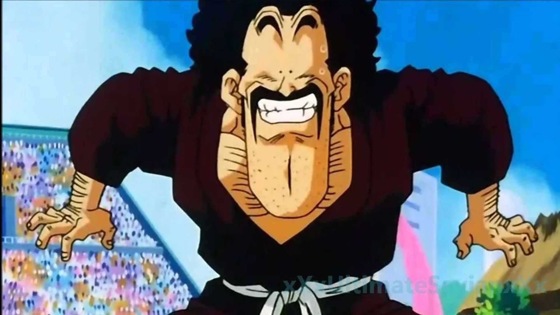 Mr. Satan/Hercule (Image via Toei Animation)