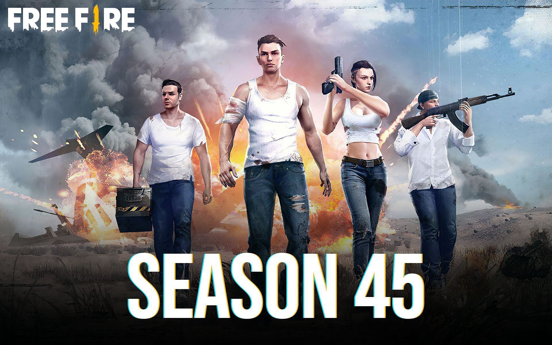 Season 45 Elite Pass will be starting after the current one ends (Image via Sportskeeda)