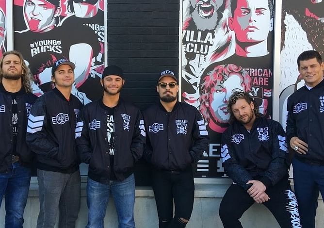 5 unexpected wrestling reunions the fans could get in AEW