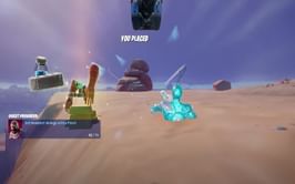Fortnite Spider-Man Mythic glitch is sucking players into the ground
