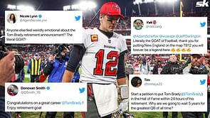 "The league won't be the same without him" - Fans can't fathom NFL without Tom Brady