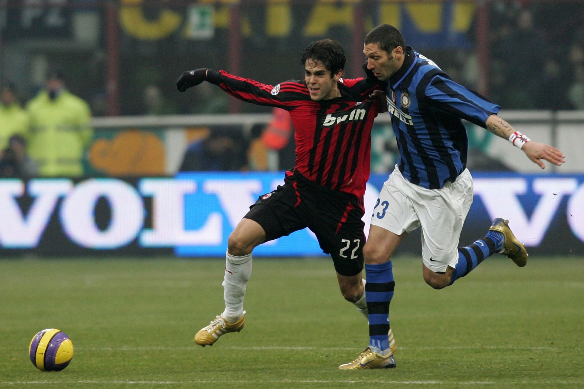 Inter Milan v AC Milan - Serie A