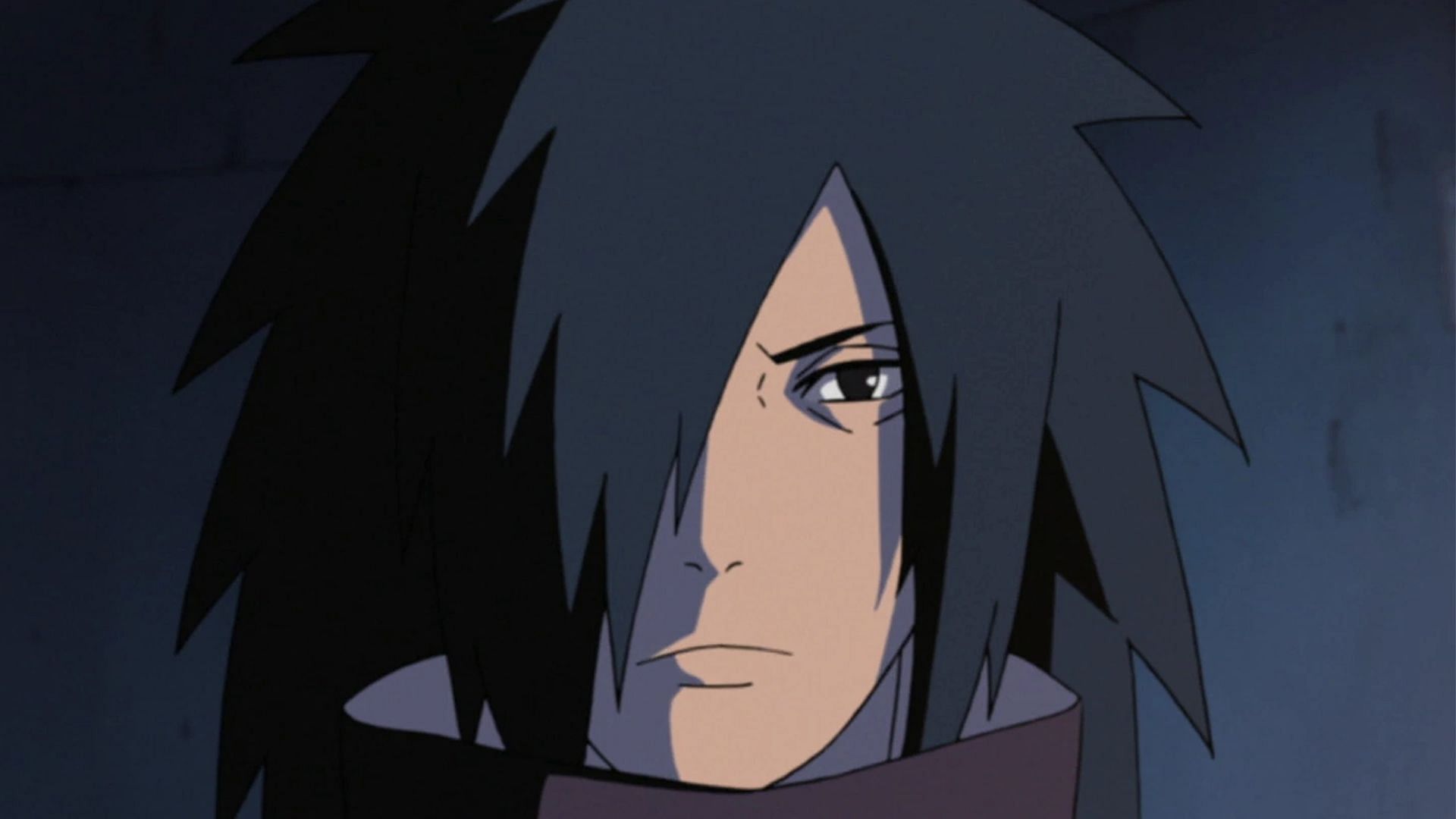 Uchiha Madara in the Naruto anime (Image via Viz Media)