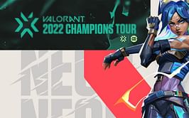 Valorant's latest Agent Neon will be enabled in VCT events only in select regions