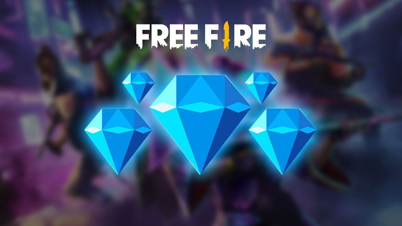 How to top-up diamonds in Free Fire (Image via Sportskeeda)