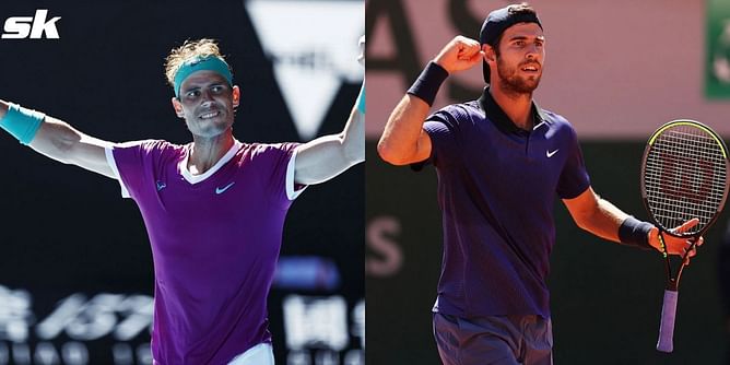 Australian Open 2022: Rafael Nadal vs Karen Khachanov preview, head-to-head & prediction