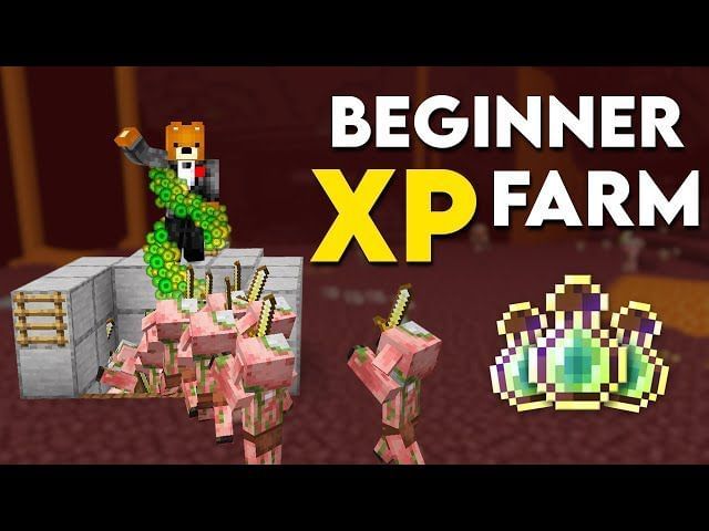 5 easiest XP farms to build in Minecraft: Java Edition