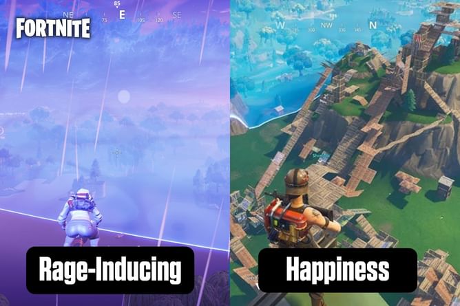 3 most rage-inducing things in Fortnite (& 3 that everyone looks forward to)