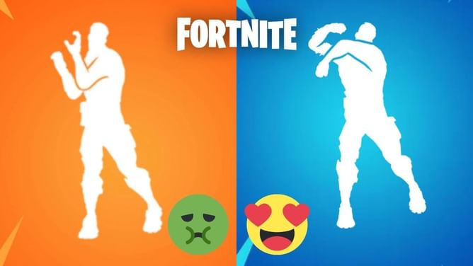 3 Fortnite emotes stuck in every players' head (& 3 that give everyone headaches)