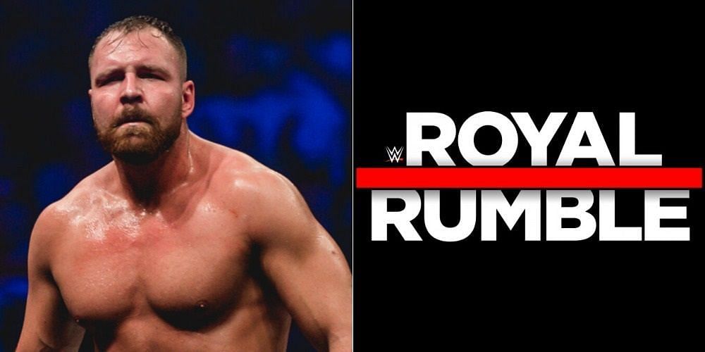 Jon Moxley will not be entering the Royal Rumble match
