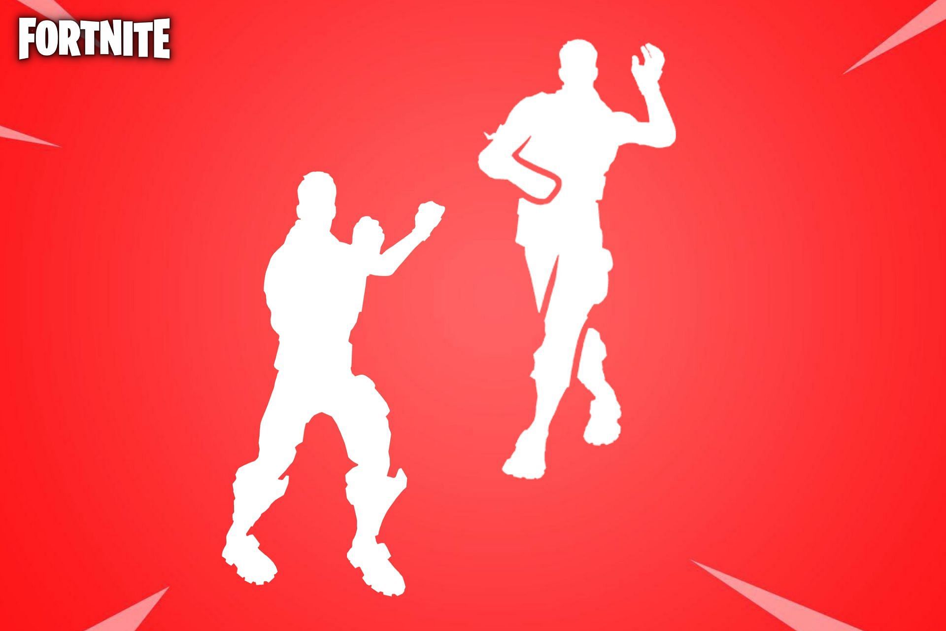 Fortnite redefined the Battle Royale with its wide range of interesting emotes. (Image via Sportskeeda)