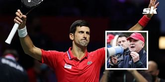 "I appeal to the Queen of Britain, Elizabeth, to intervene and stop the torture" - Novak Djokovic's father Srdjan