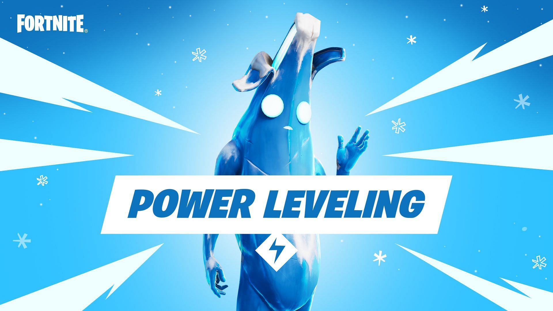 Gamers will get the Power Leveling Weekend in Fortnite Chapter 3 Season 1 (Image via Fortnite)