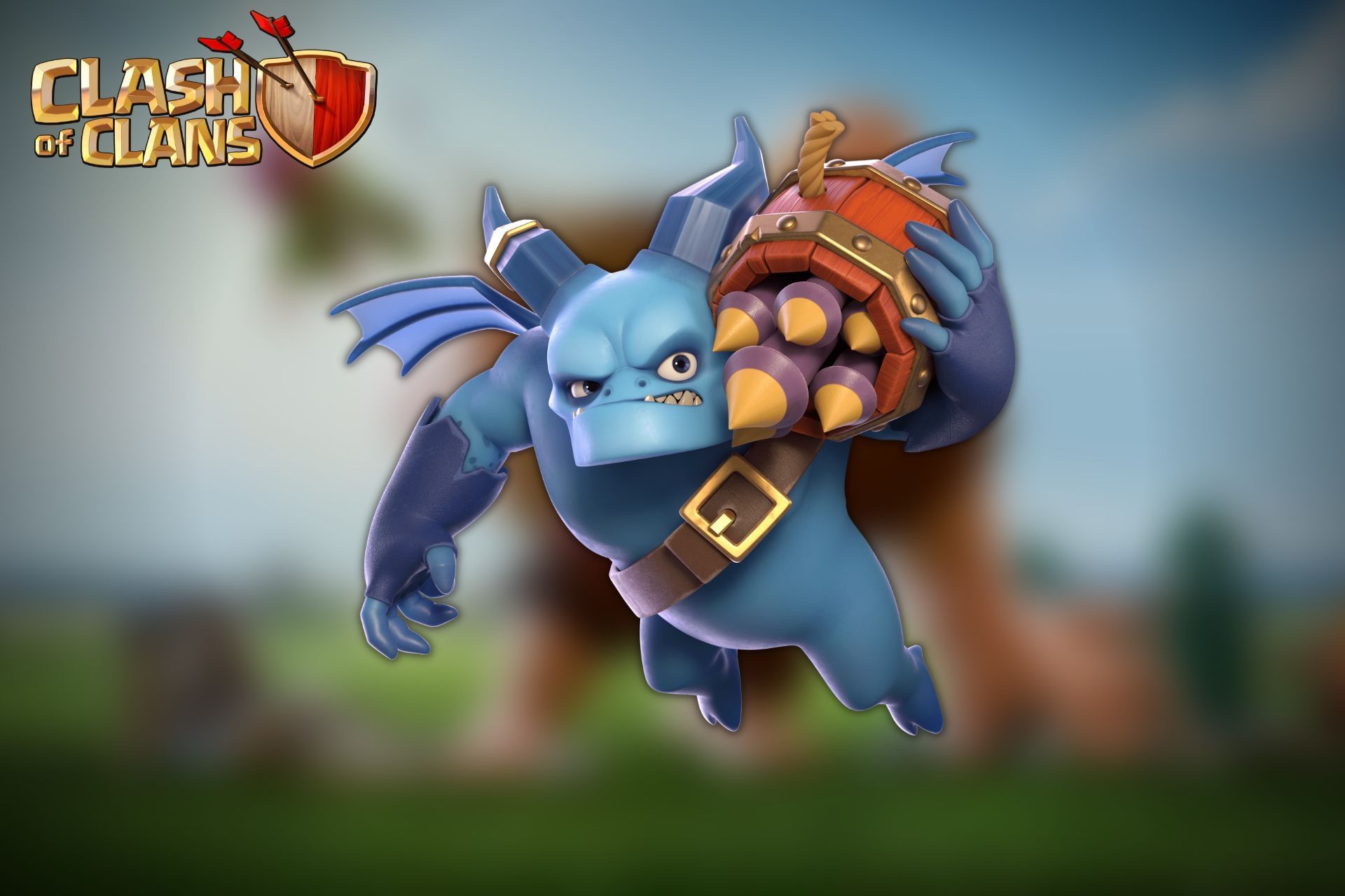 How to unlock Super Minion in Clash of Clans?