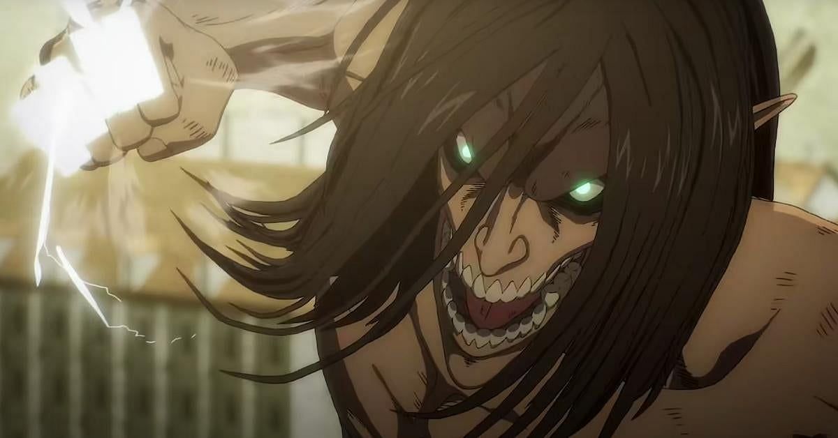 Attack on Titan Season 4 Part 2 (Via: MAPPA)