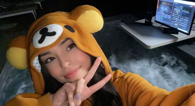 "What a crazy journey": Twitter rejoices as Valkyrae shares huge career milestone