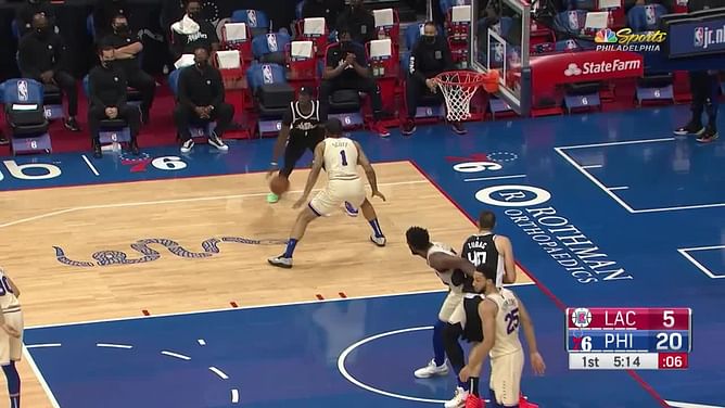 LA Clippers vs Philadelphia 76ers Prediction & Match Preview - January 21st, 2022 | NBA Season 2021-22