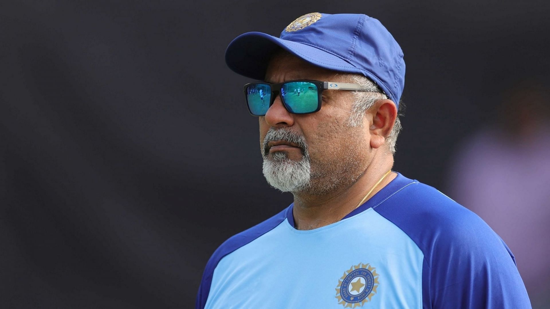 Bharat Arun is a former India bowling coach