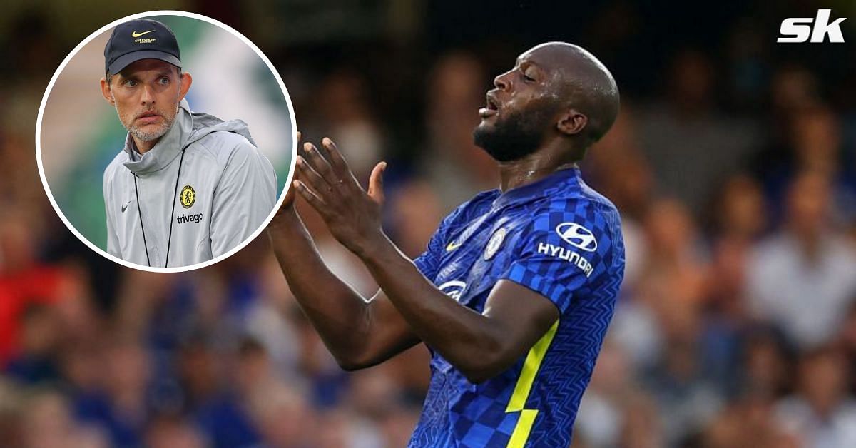 Thomas Tuchel could be set to drop Romelu Lukaku for Chelsea&#039;s clash with Liverpool on Sunday