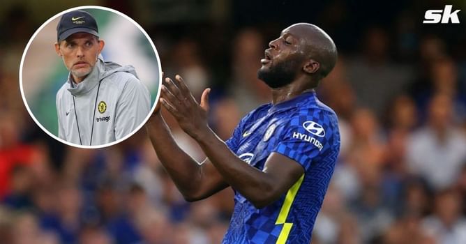 Thomas Tuchel considers leaving Romelu Lukaku out of Chelsea squad for crucial Liverpool clash: Reports
