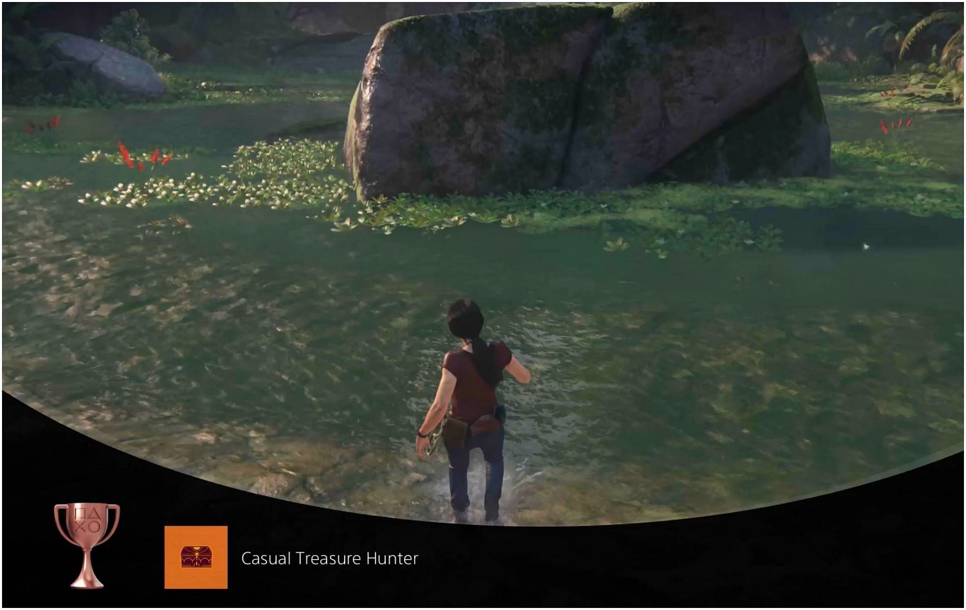 Watch 10 Minutes Of Uncharted: The Lost Legacy Gameplay