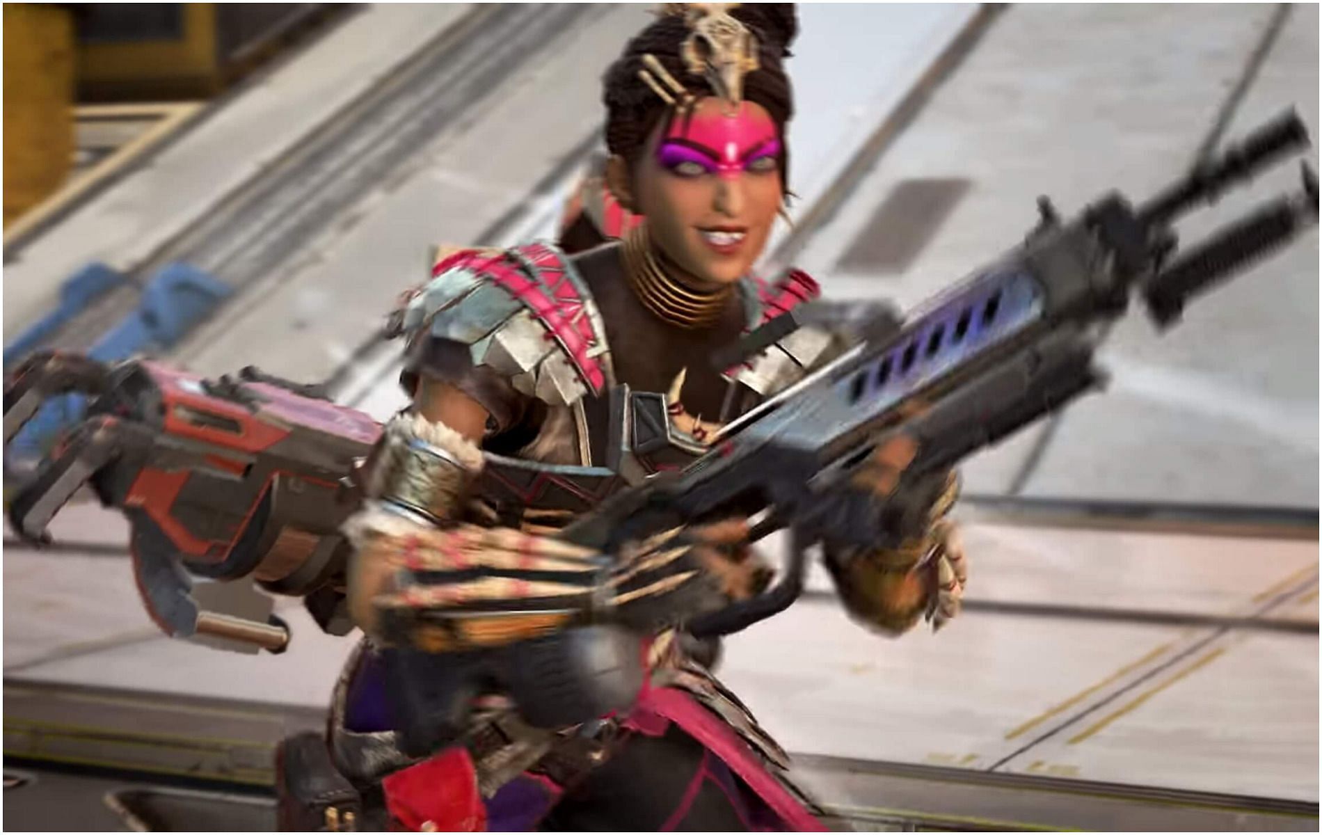 The Rampage is one of the strongest weapons in Apex Legends (Image via Respawn Entertainment)