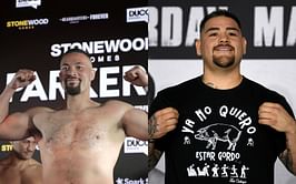 Joseph Parker vs. Andy Ruiz II reportedly in the works