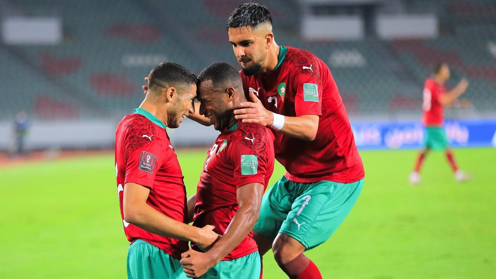 Morocco face Ghana in their opening fixture of the 2021 AFCON on Monday