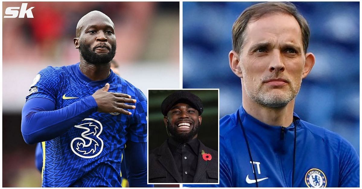 Chelsea coach Thomas Tuchel has been praised for how he handled the Romelu Lukaku incident