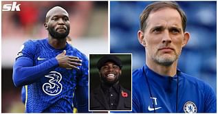 "Masterclass from start to finish" - Micah Richards lavishes praise on Chelsea manager Thomas Tuchel for handling of Romelu Lukaku saga
