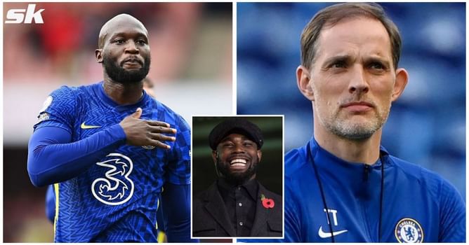 "Masterclass from start to finish" - Micah Richards lavishes praise on Chelsea manager Thomas Tuchel for handling of Romelu Lukaku saga